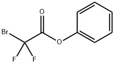Phenyl 2-bromo-2,2-difluoroacetate 구조식 이미지