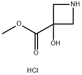 1884493-19-9 methyl 3-hydroxyazetidine-3-carboxylate hydrochloride