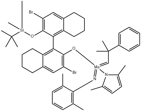 Molybdenum Structure