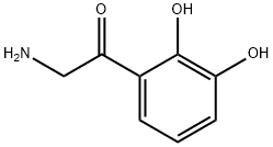 Norepinephrine Impurity 9 HCl 구조식 이미지