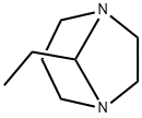 8-Ethyl-1,5-diazabicyclo[3.2.1]octane Structure