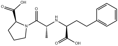 Enalapril Impurity 13 (Enalaprilat SRS Isomer) Structure