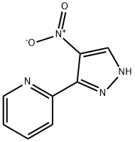 192711-20-9 2-(4-nitro-1H-pyrazol-3-yl)pyridine