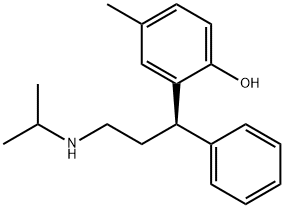 Tolterodine Impurity 8 Structure