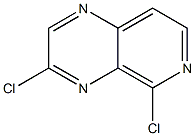 3,5-dichloropyrido[3,4-b]pyrazine Structure