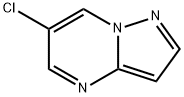 6-chloropyrazolo[1,5-a]pyrimidine 구조식 이미지