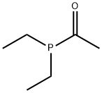 acetyl-diethyl-phosphine Structure