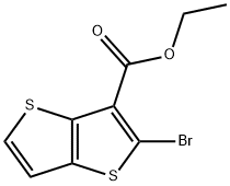 2055722-78-4 ethyl 2-bromothieno[3,2-b]thiophene-3-carboxylate