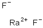 radium fluoride Structure