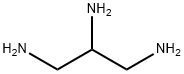 1,2,3-triaminopropane 구조식 이미지