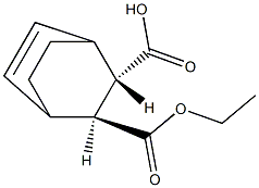 2166401-97-2 (2S,3S)-3-(ethoxycarbonyl)bicyclo[2.2.2]oct-5-ene-2-carboxylic acid