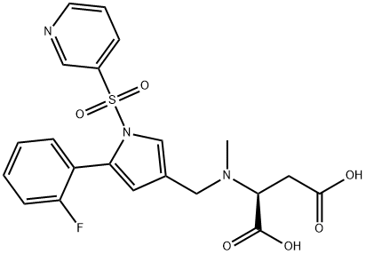 Maleic Acid 구조식 이미지