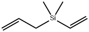 ethenyl-dimethyl-prop-2-enylsilane Structure