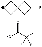 trifluoroacetic acid Structure