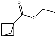 ethyl bicyclo[1.1.1]pentane-1-carboxylate Structure