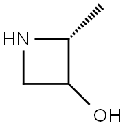 (2R)-2-methylazetidin-3-ol Structure