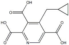 Cyclopropylmethylbronic acid Structure