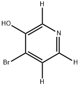 4-bromopyridin-2,5,6-d3-3-ol Structure