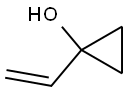 cyclopropanol, 1-ethenyl- 구조식 이미지