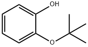 2-tert-Butoxyphenol Structure