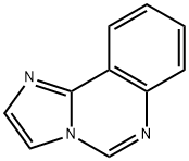 Imidazo[1,2-c]quinazoline 구조식 이미지