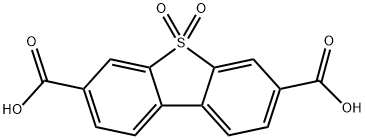 23613-32-3 5,5-Dioxo-5H-dibenzo[b,d]thiophene-3,7-dicarboxylic Acid