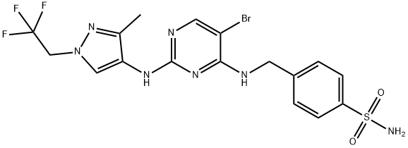 GSK8612 구조식 이미지