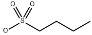 1-Butanesulfonate Structure