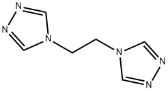 1,2-bis(1,2,4-triazol-4-yl)ethane 구조식 이미지