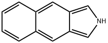 2H-Benz[f]isoindole Structure