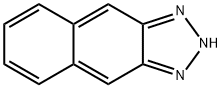 2H-Naphtho[2,3-d]triazole Structure