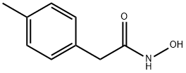 N-hydroxy-2-(4-methylphenyl)acetamide Structure