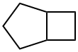 Bicyclo[3.2.0]heptane Structure