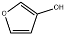 3-Furanol Structure