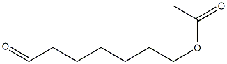 7-oxoheptyl acetate Structure