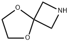 5,8-dioxa-2-azaspiro[3.4]octane 구조식 이미지