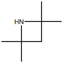 2,2,4,4-tetramethylazetidine Structure