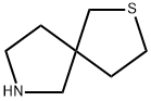 2-Thia-7-azaspiro[4.4]nonane (8CI,9CI) Structure