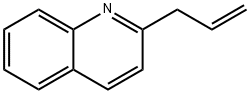 2-Allylquinoline Structure