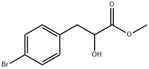 339048-81-6 Methyl 3-(4-bromophenyl)-2-hydroxypropanoate