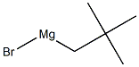 Magnesium, bromo(2,2-dimethylpropyl)- 구조식 이미지