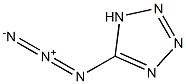 5-azidotetrazole 구조식 이미지