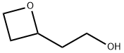 2-Oxetaneethanol Structure