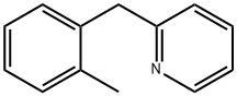 2-(2-methylbenzyl)pyridine Structure