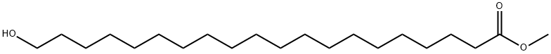 20-hydroxy Arachidic Acid methyl ester Structure