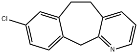 Loratadine Impurity 6 Structure