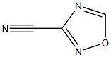 1,2,4-oxadiazole-3-carbonitrile Structure