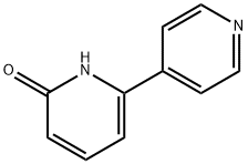 2-Hydroxy-6-(4-pyridyl)pyridine Structure