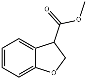 methyl 2,3-dihydro-1-benzofuran-3-carboxylate Structure