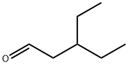 3-ethylpentanal 구조식 이미지